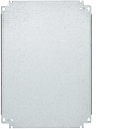 Hager FL415A Mounting Plate for Orion.Plus 780x443 mm