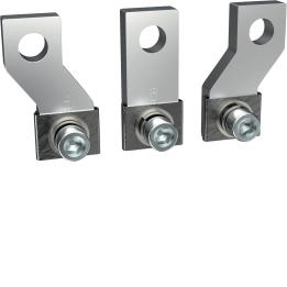 Hager HYD014H Spread Terminal Extension x630/P630 3P (630A)