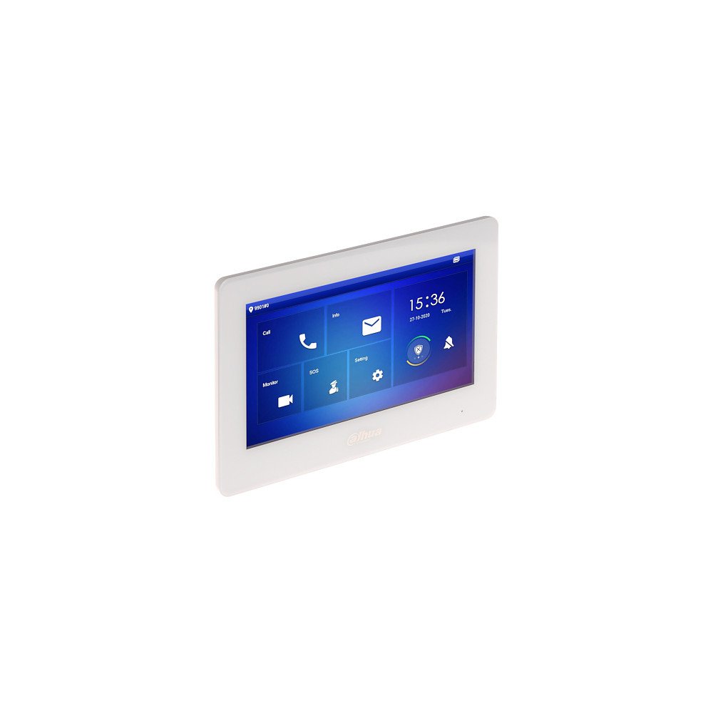 INDOOR PANEL VTH5421HW-W Wi-Fi / IP DAHUA