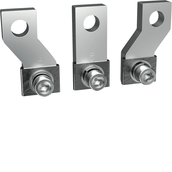 Hager HYD014H Spread Terminal Extension x630/P630 3P (630A)