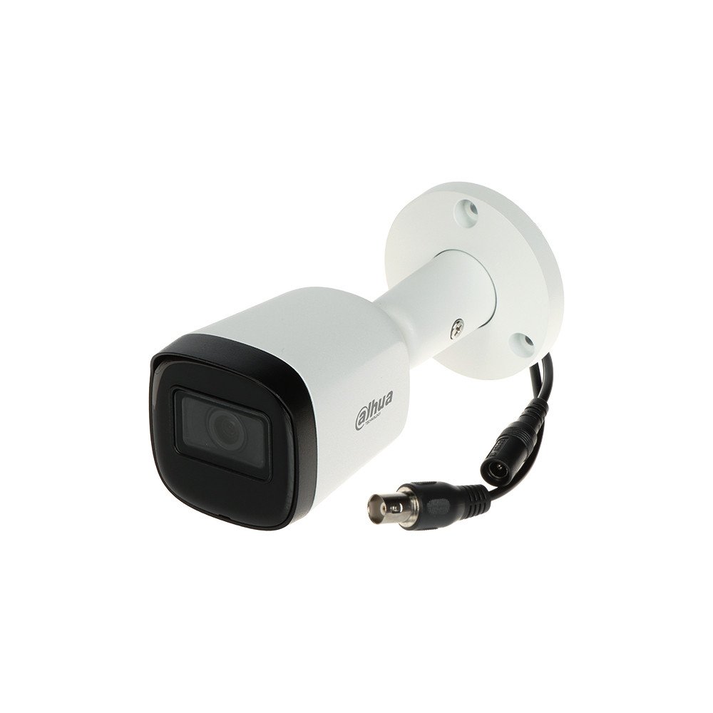 AHD, HD-CVI, HD-TVI, PAL CAMERA HAC-B2A21-U-0360B - 1080p 3.6 mm DAHUA