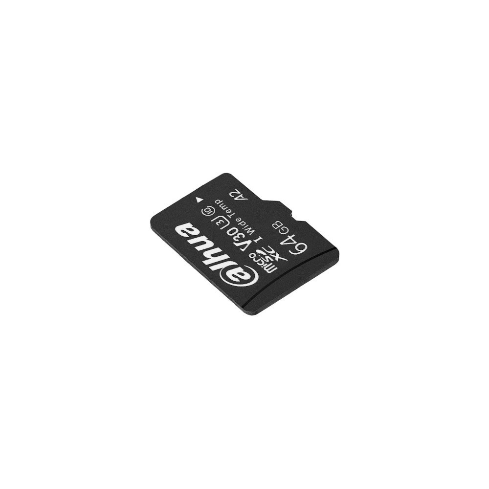 ATMINAS KARTE TF-W100-64GB microSD UHS-I, SDXC 64 GB DAHUA