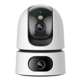 360° sisäilman WiFi-kamera IMOU Ranger Dual 6MP