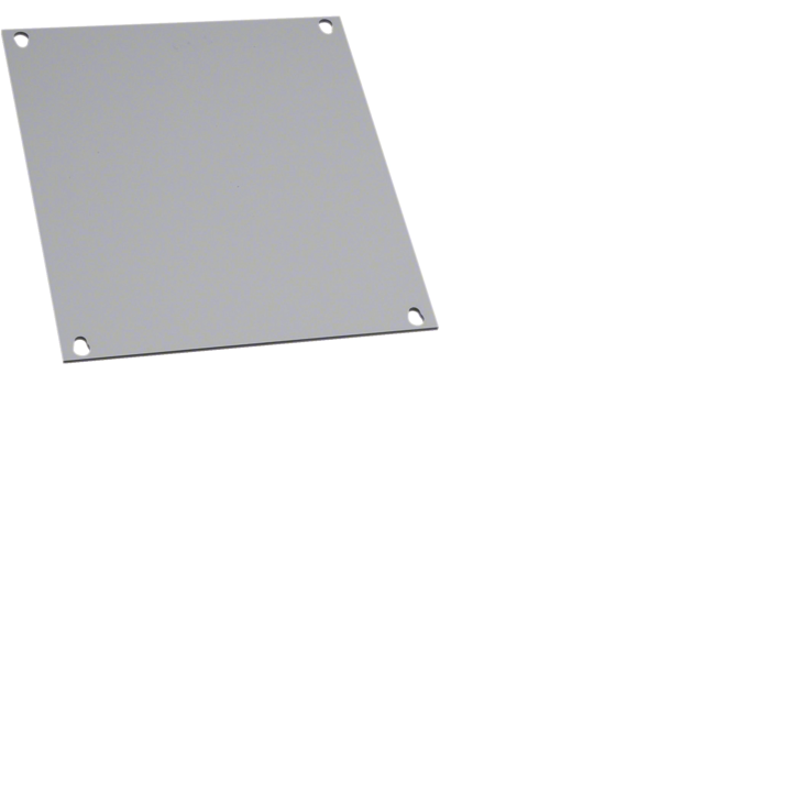 Hager FL423A Orion.Plus Mounting Plate 285x245 mm