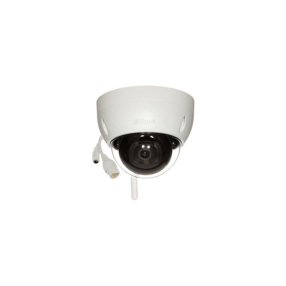 IP VANDALKIINDEL KAAMERA IPC-HDBW1230DE-SW-0280B Wi-Fi 1080p 2,8 mm DAHUA