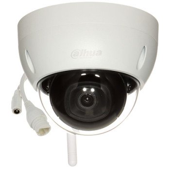 IP VANDALKIINDEL KAAMERA IPC-HDBW1230DE-SW-0360B Wi-Fi 1080p 3,6 mm DAHUA