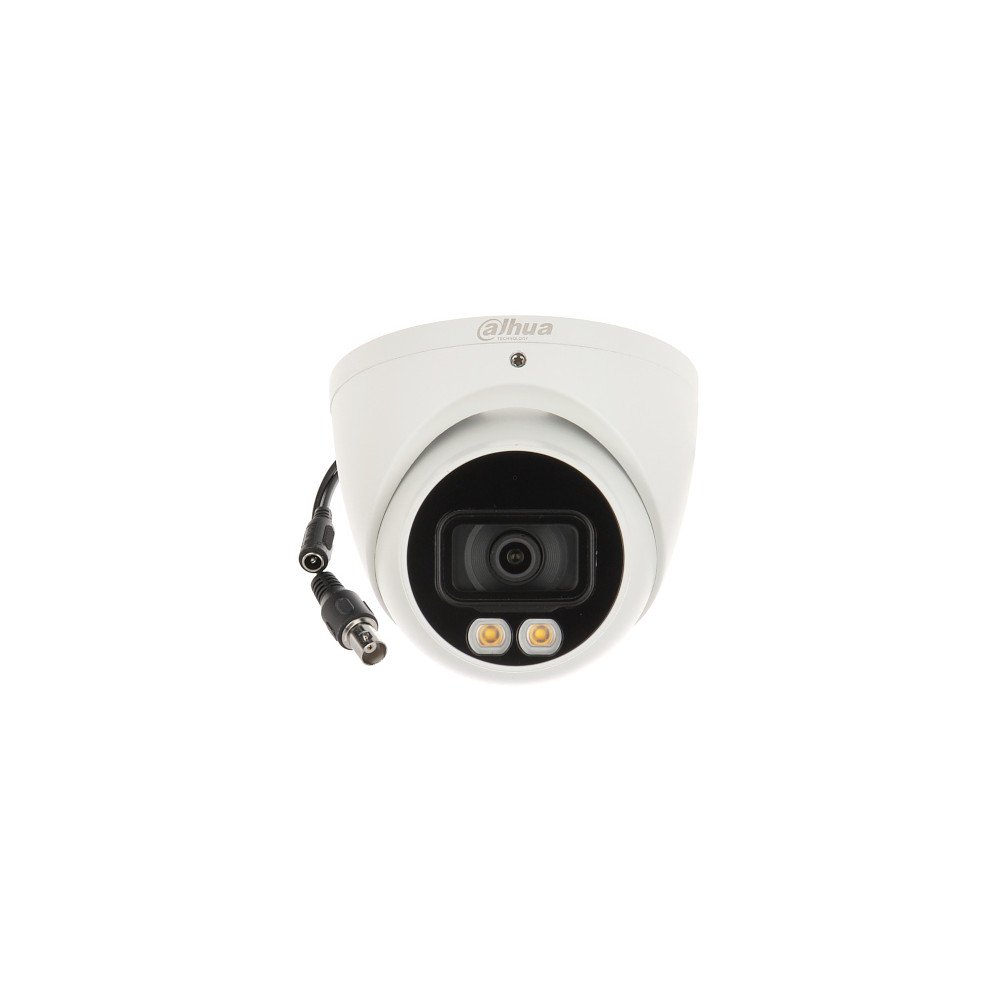 AHD, HD-CVI, HD-TVI, CVBS KAMEROS HAC-HDW1509T-IL-A-0280B-S2 5 Mpx 2,8 mm DAHUA