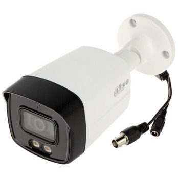 AHD, HD-CVI, HD-TVI, CVBS CAMERA HAC-HFW1509TLM-IL-A-0360B-S2 WizSense - 5 Mpx 3.6 mm DAHUA