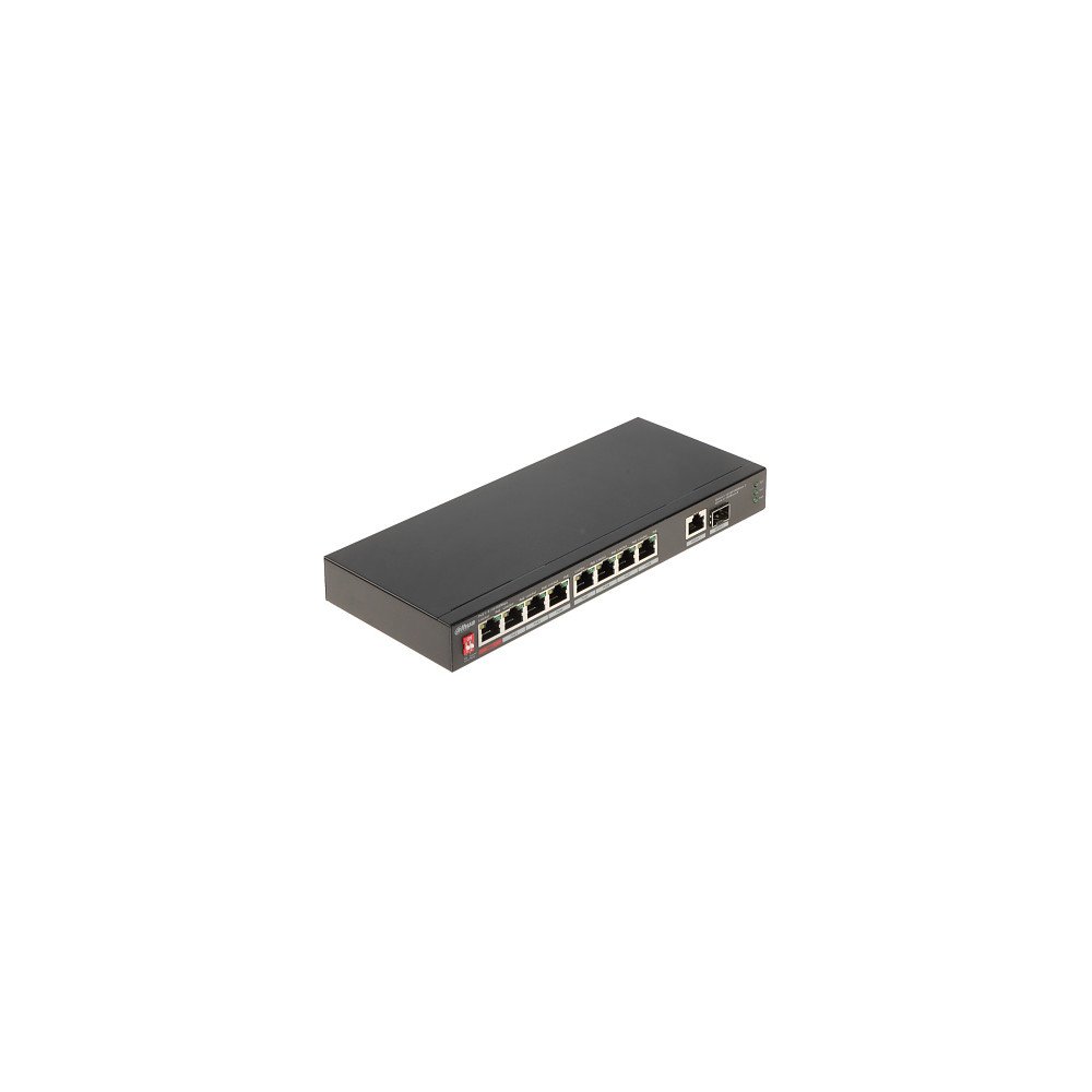 LULITI POE PFS3110-8ET1GT1GF-96 8-PORT SFP DAHUA