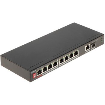 LULITI POE PFS3110-8ET1GT1GF-96 8-PORT SFP DAHUA