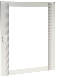 Hager FC342 Glazed Door for Quadro4, 750x620 mm
