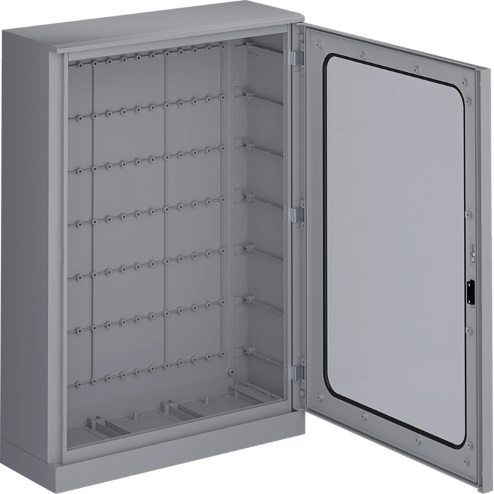 Hager FL52S Orion+ Floor Enclosure 1200x850x300 mm IP65