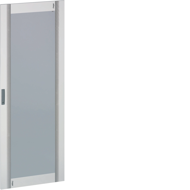 Hager FN536E Glazed Door for Quadro Evo Enclosure, H1900 W900 mm