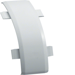 Hager EK4004079016 Joint Cover 40x40mm Traffic White