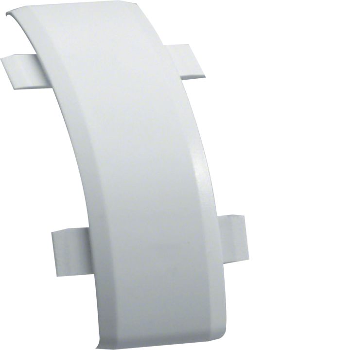Hager EK4004079016 Joint Cover 40x40mm Traffic White
