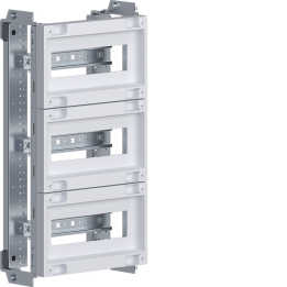 Hager FL991A Orion+ Complete MCB Kit 3x12M 450x300mm