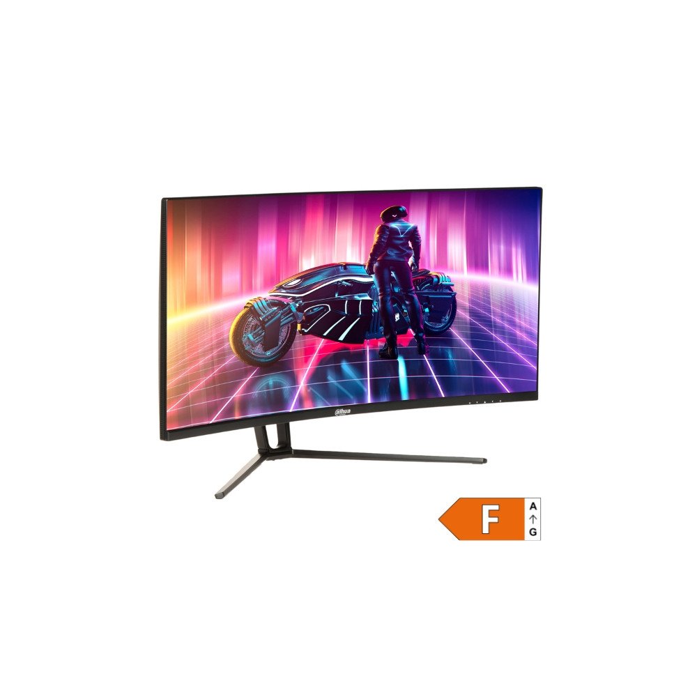 ZAIDIMU MONITORIUS LM34-E330C 34 DAHUA