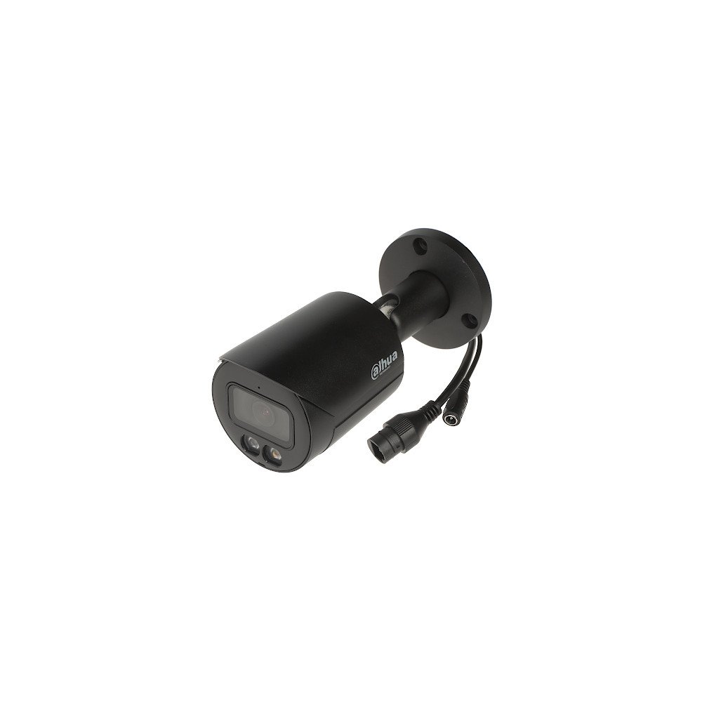 IP CAMERA IPC-HFW2249S-S-IL-0280B-BLACK WizSense - 1080p 2.8 mm DAHUA