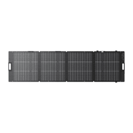 EcoFlow 220W kevyt, kannettava aurinkopaneeli