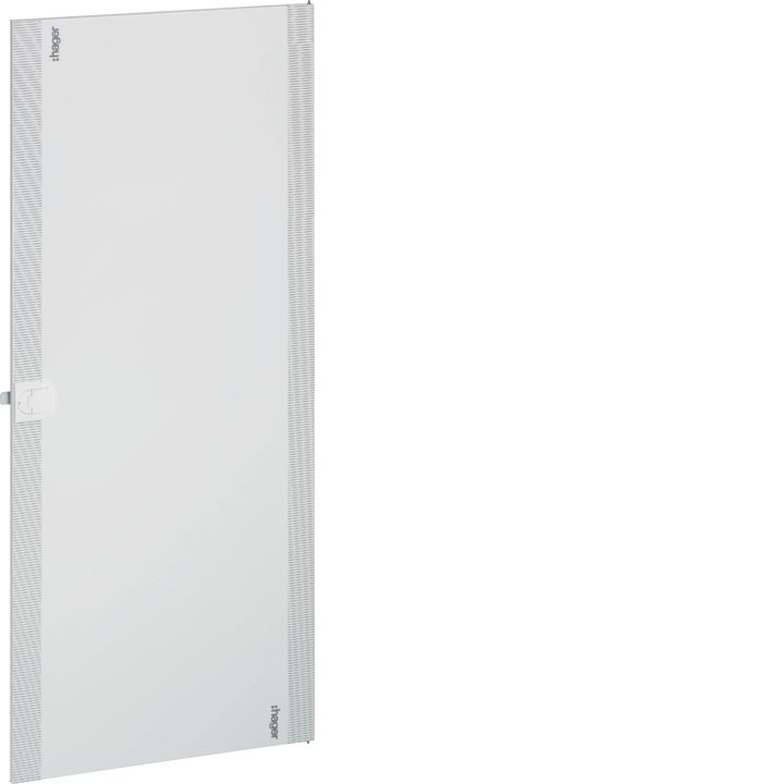 Hager FD72PN Plain Door for NewVegaD Enclosure, H1150 W500 mm