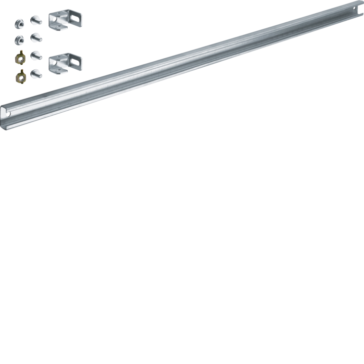Кабельный зажим Hager UT73CN, 850 мм