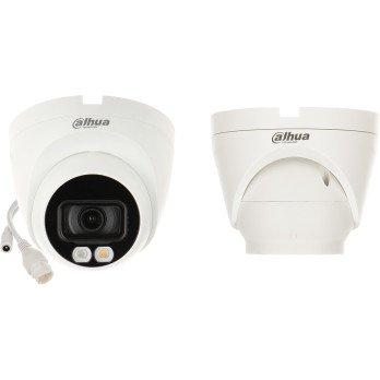IP- IPC-HDW1239V-A-IL-0280B Smart Dual Light - 1080p 2,8 DAHUA