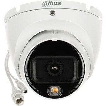 IP CAMERA IPC-HDW1639T-A-IL-0280B-S6 Smart Dual Light - 6 Mpx 2.8 mm DAHUA