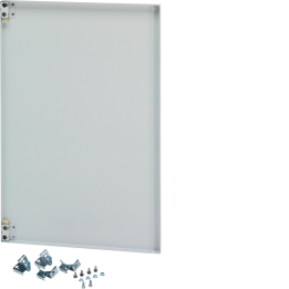 Hager FL542A Steel Surface-Mounted Distribution Board 300x250 mm