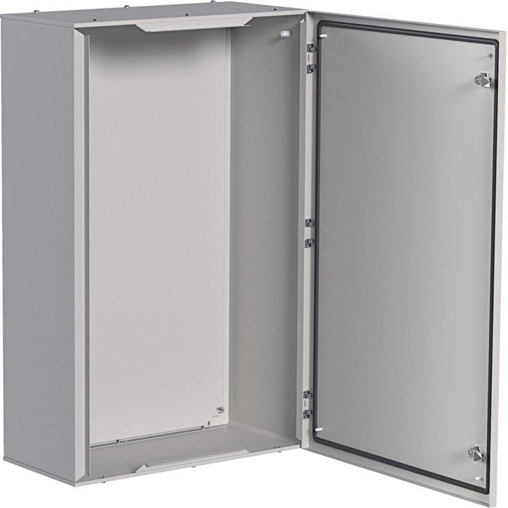 Hager FL716L Steel Enclosure, Orion.Tech, 950x600x300 mm
