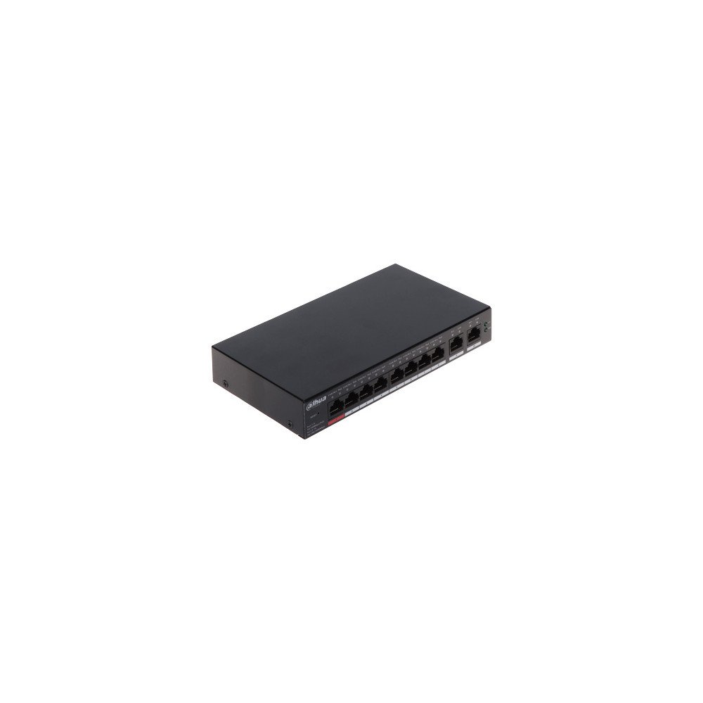 SWITCH POE CS4010-8ET-110 8-PORTTINEN DAHUA