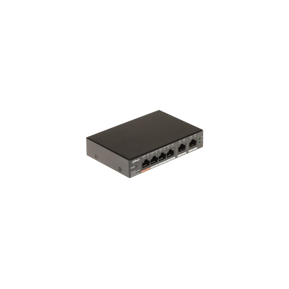 SWITCH POE CS4006-4ET-60 4-PORTTINEN DAHUA