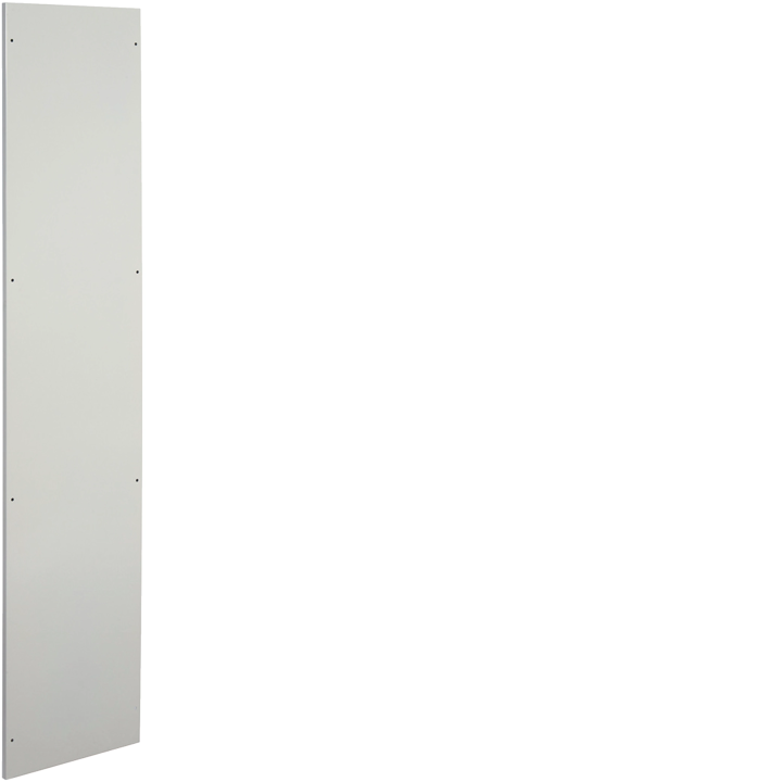 Hager FN217E Distribution Board Enclosure 400x2100 mm Grey RAL 7035