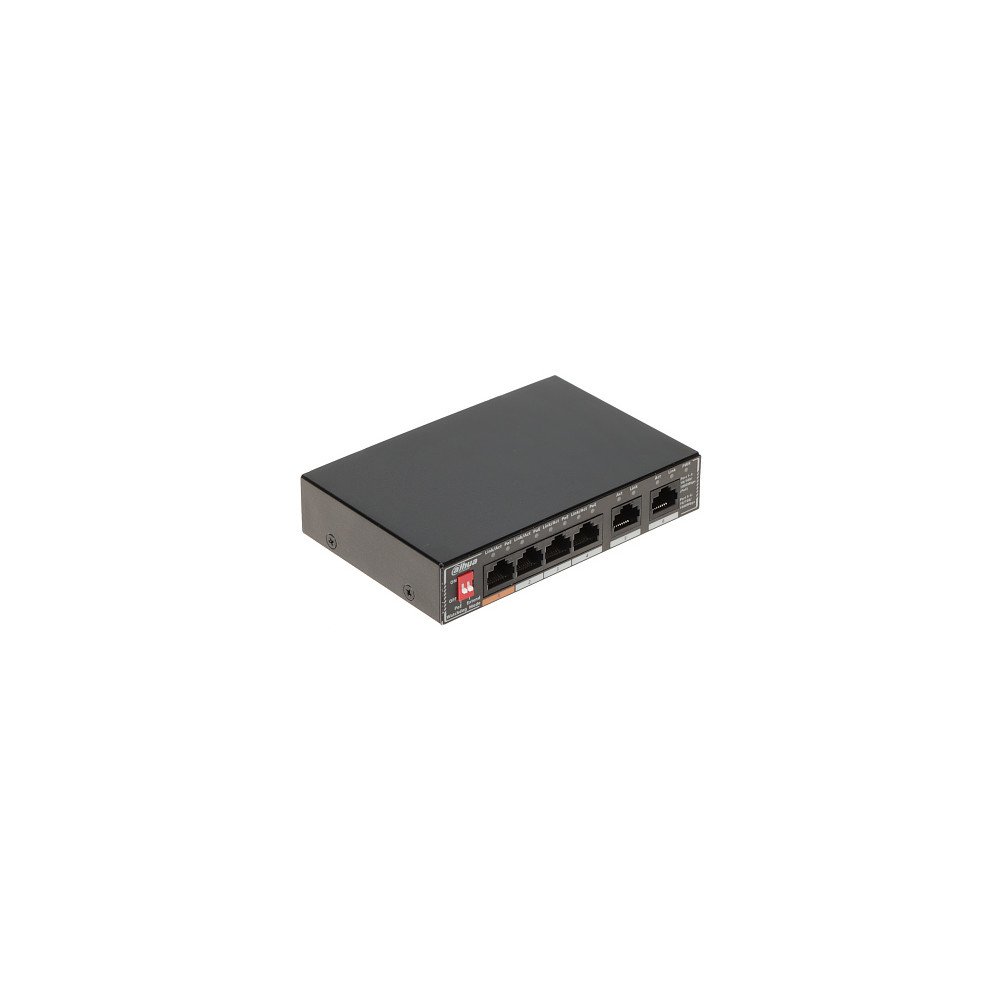 LULITI POE SG1006P 4-PORT DAHUA