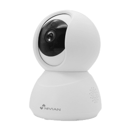 NVS-IPC-IS3-U1 NIVIAN RETAIL IP/PoE PTZ Camera 1080p Wi-Fi ONVIF Indoor