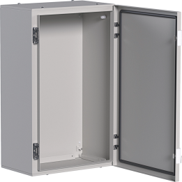 Hager FL118A Orion.Plus Steel Enclosure 650x400x250 mm