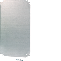 Hager FL404A Mounting Plate Orion.Plus 330x243 mm
