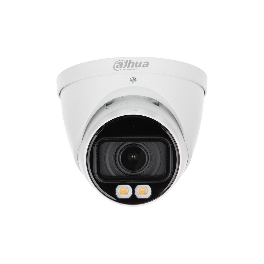 IP KAMEROS IPC-HDW3649T-ZS-IL-27135 Smart Dual Light AcuPick WizSense 6 Mpx 2,7 ... 13,5 mm MOTOZOOM DAHUA