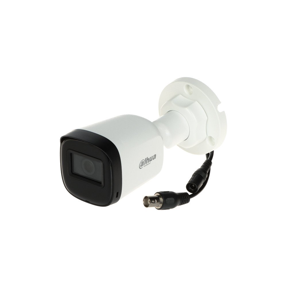 AHD, HD-CVI, HD-TVI, PAL-KAMERA HAC-B1A21-U-0360B - 1080p 3,6 mm DAHUA