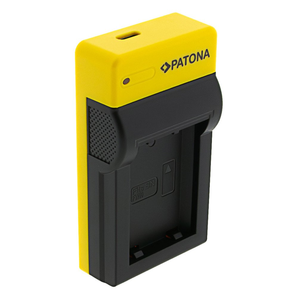 Charger Foto Sony NP-FW50 slim,USB A7II