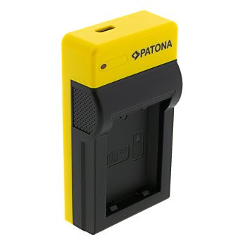 Ladetajs Foto Sony NP-FW50 slim,USB A7II