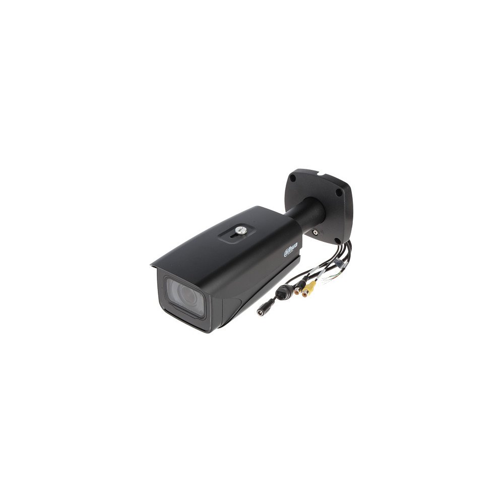 IP VANDALPROOF KAMERA IPC-HFW5442E-ZE-2712-S3-BLACK WizMind S - 4 Mpx 2,7 ... 12 mm - MOTOZOOM DAHUA