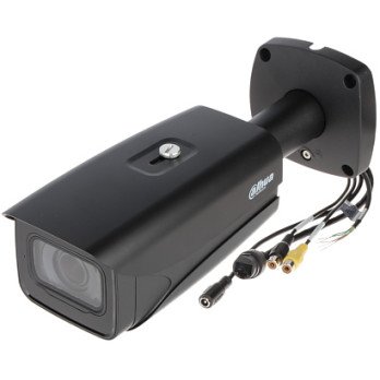 IP VANDAALKINDEL KAAMERA IPC-HFW5442E-ZE-2712-S3-BLACK WizMind S - 4 Mpx 2,7 ... 12 mm - MOTOZOOM DAHUA