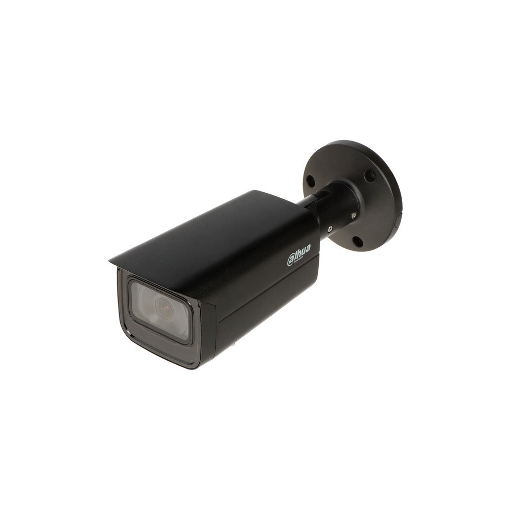 IP VANDALPROOF CAMERA IPC-HFW5442T-ASE-0280B-S3-BLACK WizMind S - 4 Mpx 2.8 mm DAHUA