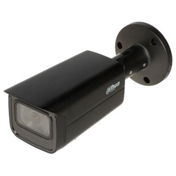 IP VANDALPROOF CAMERA IPC-HFW5442T-ASE-0280B-S3-BLACK WizMind S - 4 Mpx 2.8 mm DAHUA