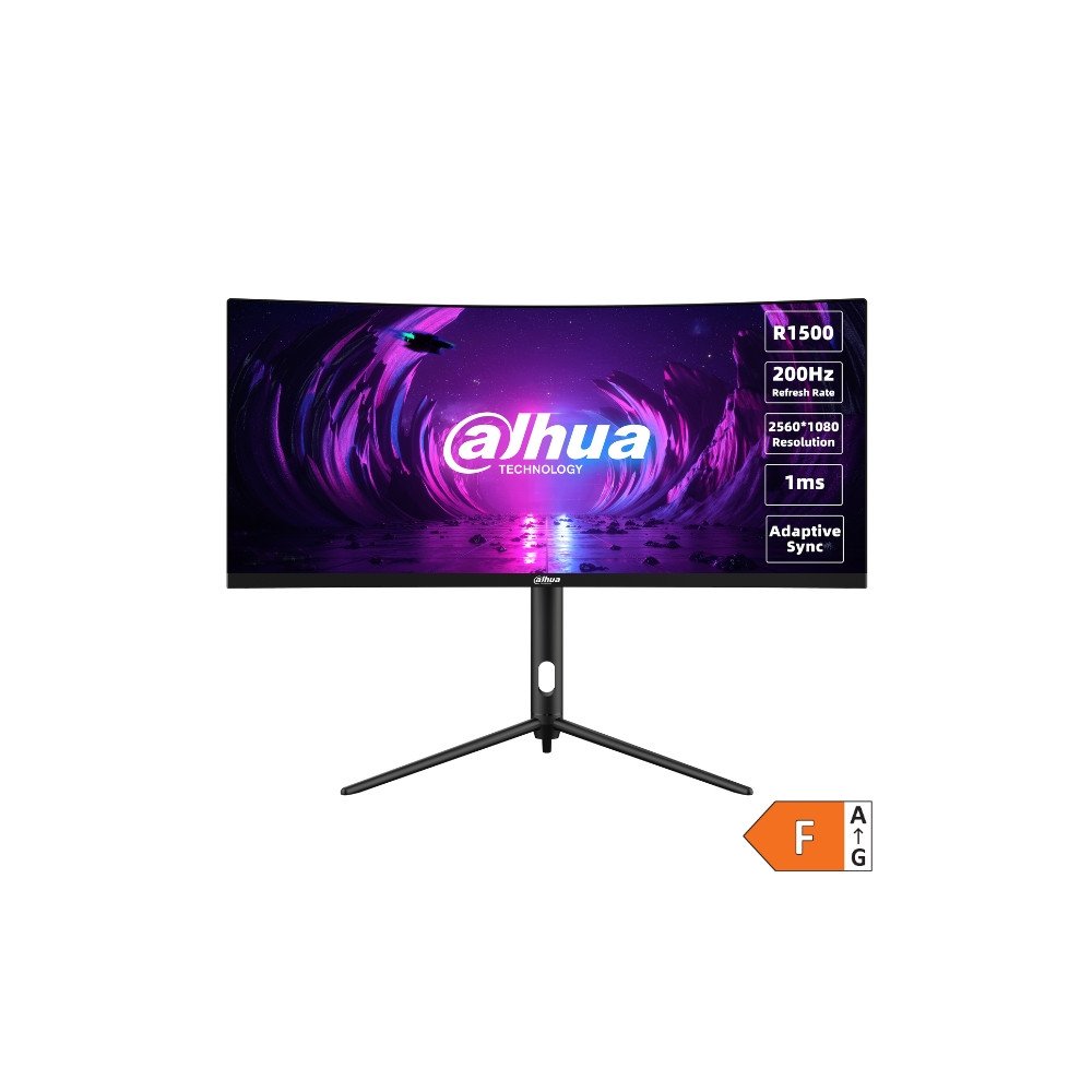 GAMING MONITOR LM30-E330CA 30 " DAHUA