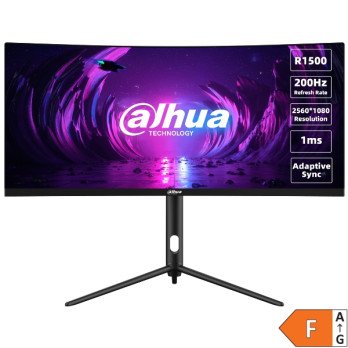 GAMING MONITOR LM30-E330CA 30 " DAHUA