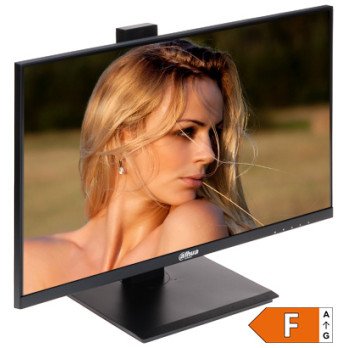 MONITORIAUS HDMI, DP, GARSO LM24-P301A 23,8 " DAHUA