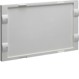 Hager FD00C2 NewVegaD Cover 300x500mm Plain
