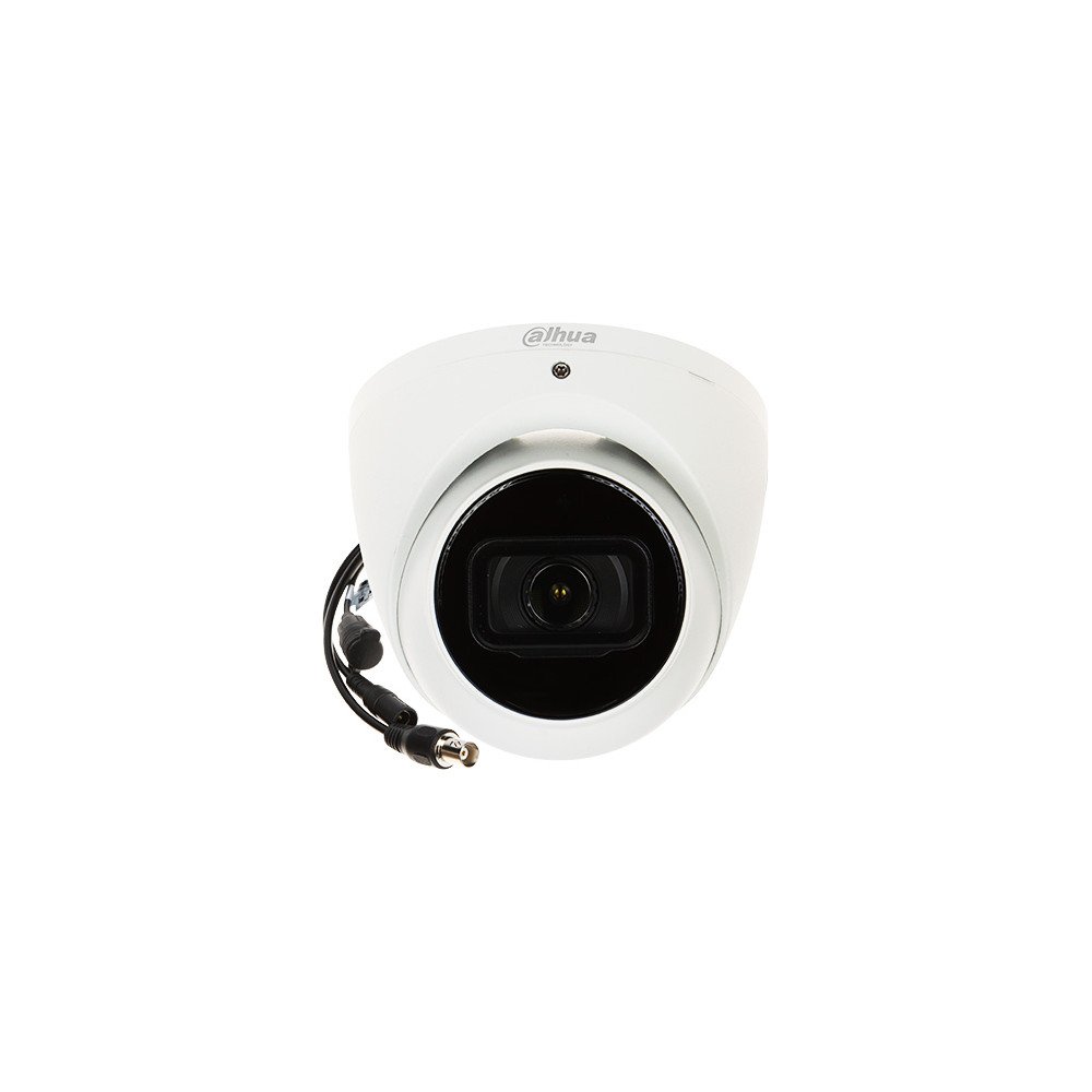 AHD, HD-CVI, HD-TVI, PAL CAMERA HAC-HDW2802T-A-0280B-S2-DIP - 8.3 Mpx, 4K UHD 2.8 mm DAHUA