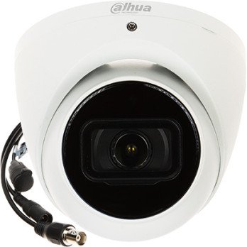 AHD, HD-CVI, HD-TVI, PAL CAMERA HAC-HDW2802T-A-0280B-S2-DIP - 8.3 Mpx, 4K UHD 2.8 mm DAHUA